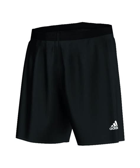 adidas Parma 16 Short mit Innenslip Schwarz 